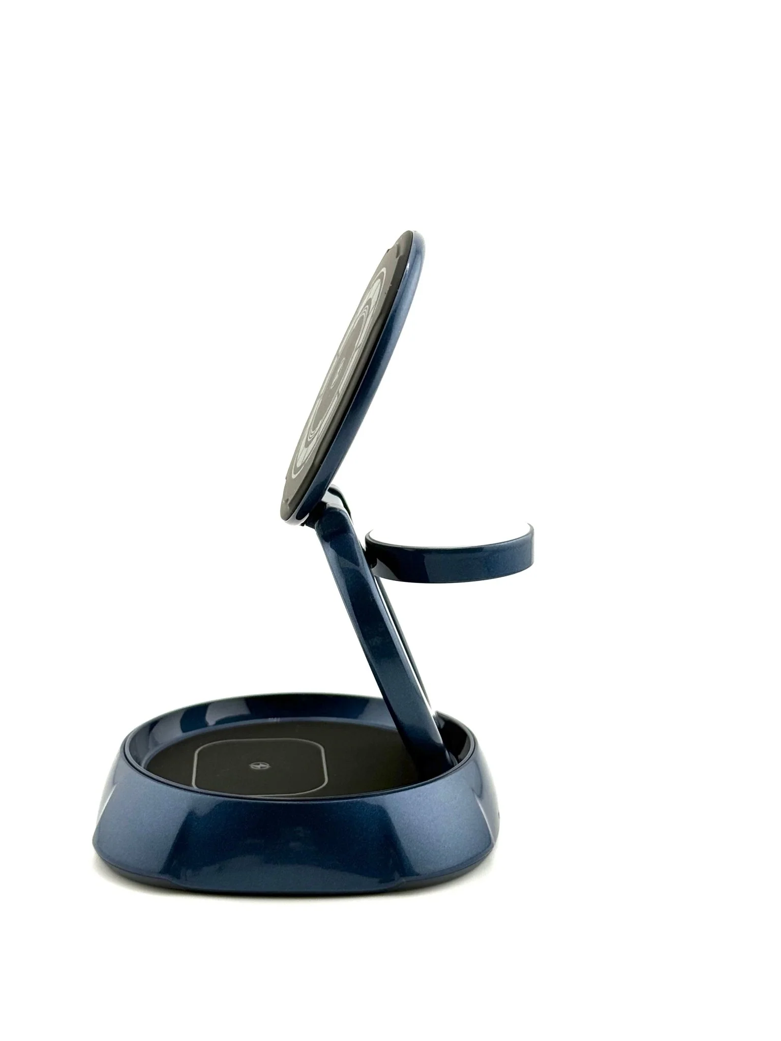 FlexOrb Premium – 3-in-1 Swivel Charger with Alloy Base - Image 3