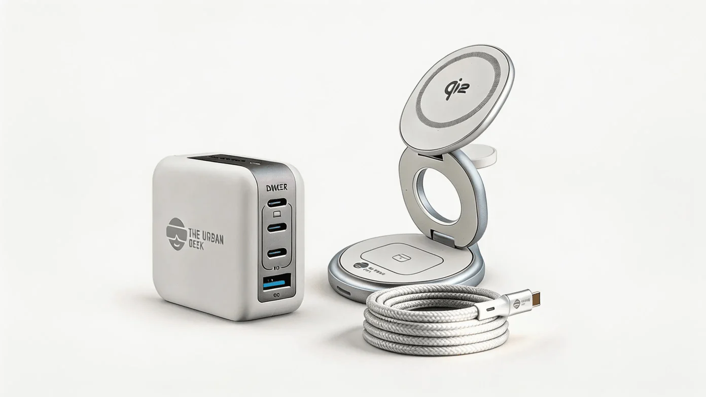 Apple Ecosystem Complete Power Hub Kit - Image 3