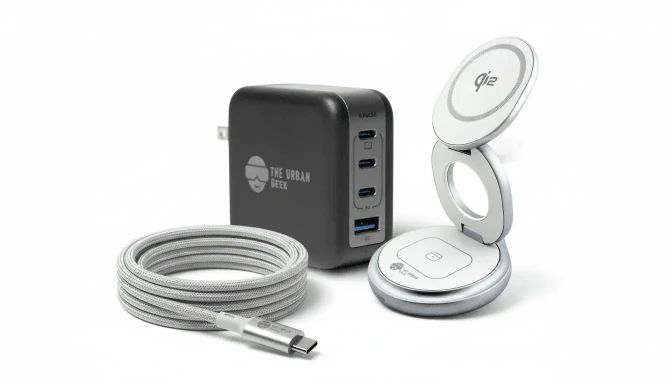 Apple Ecosystem Complete Power Hub Kit - Image 5