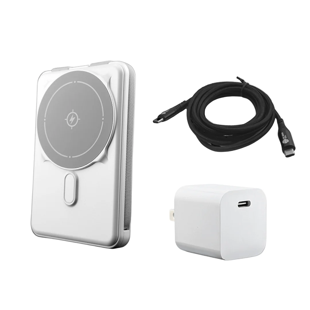 Commuter Ready Setup