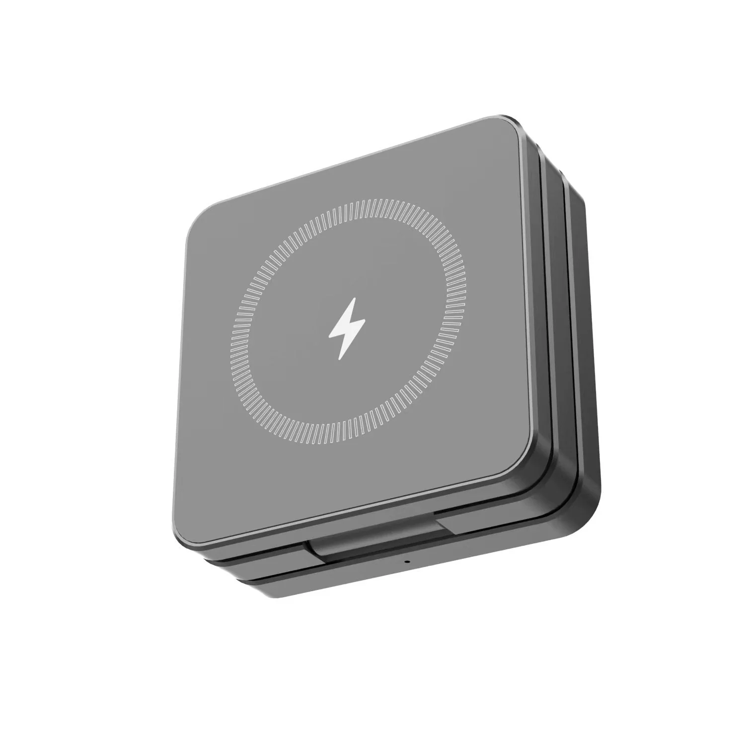 FlexCube – Qi/Qi2 Foldable Travel Wireless Charger - Image 15
