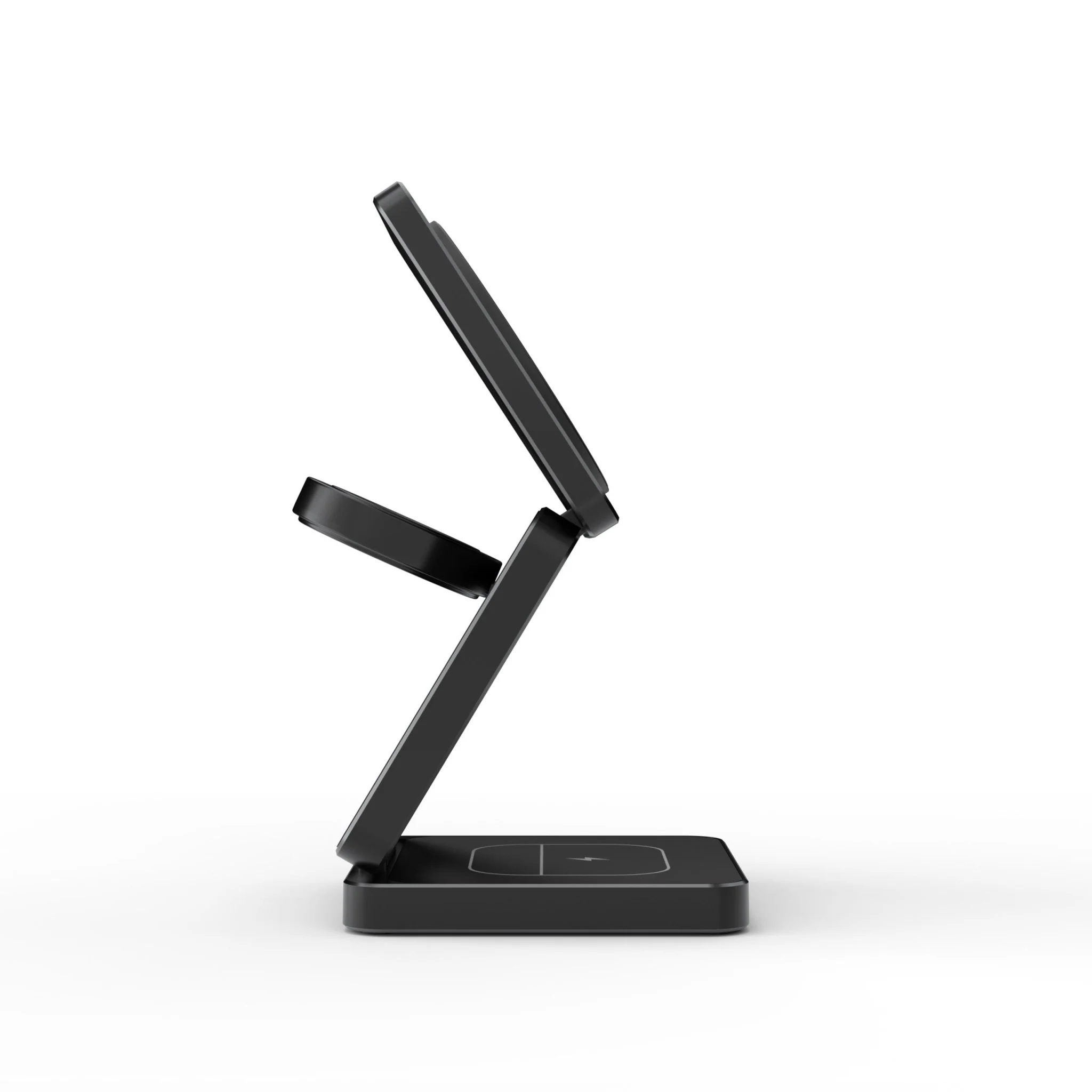 FlexCube – Qi/Qi2 Foldable Travel Wireless Charger - Image 3