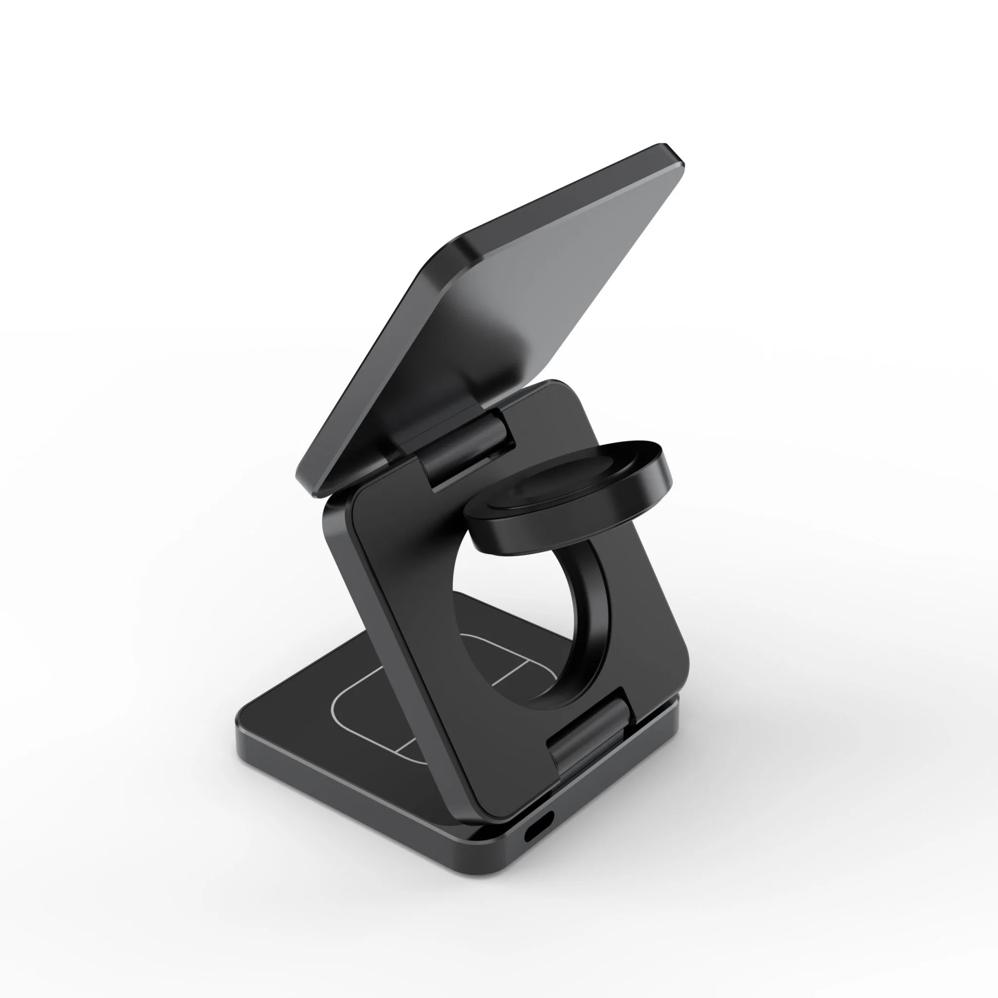 FlexCube – Qi/Qi2 Foldable Travel Wireless Charger - Image 6