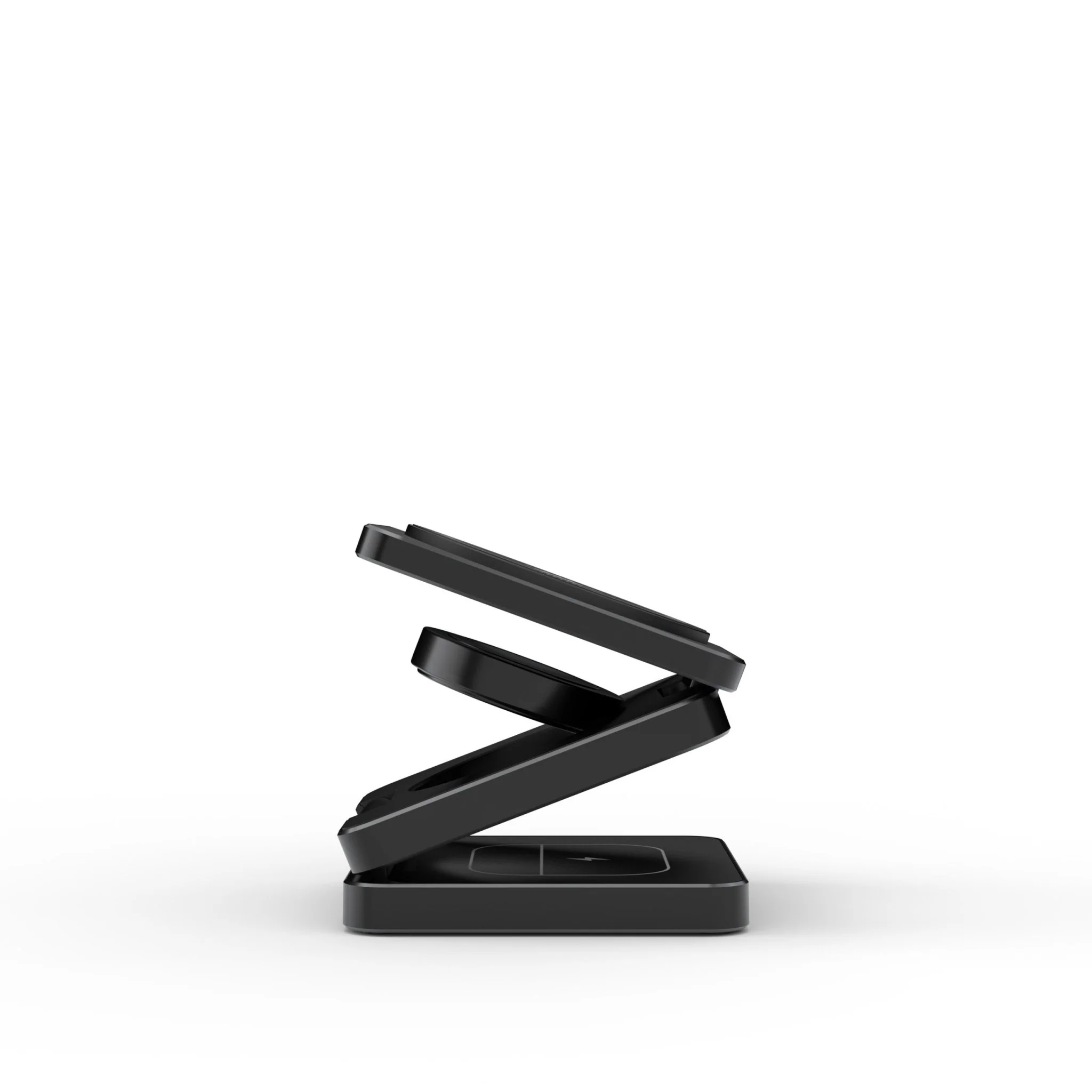 FlexCube – Qi/Qi2 Foldable Travel Wireless Charger - Image 9