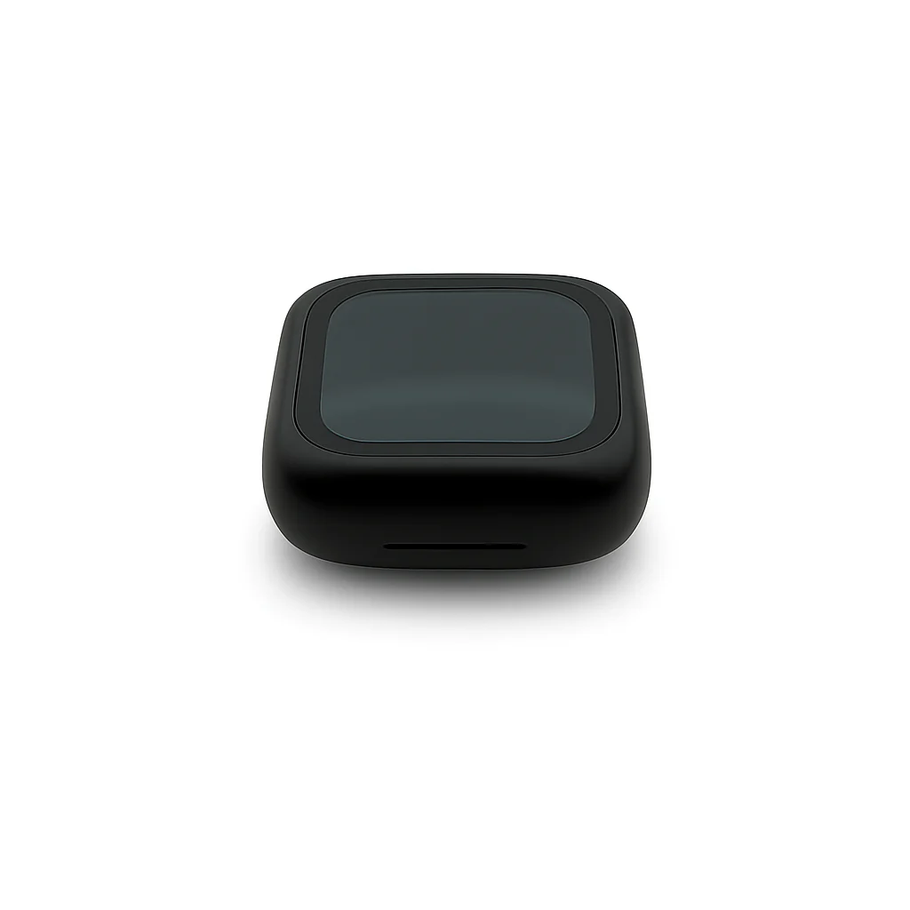 Groove Buds Wireless Noise Cancelling Earbuds with Touch Screen Case - Image 4