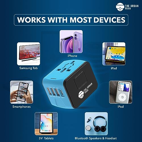 PowerPort Travel – International Travel Adapter - Image 5