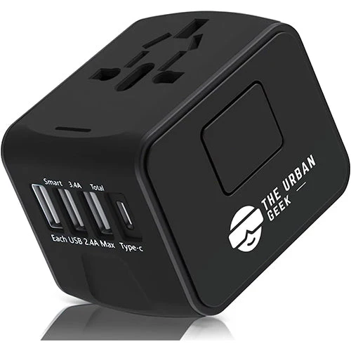 PowerPort Travel – International Travel Adapter - Image 8