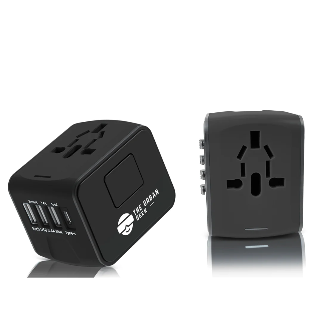 Global Travel Charging Kit - Image 3