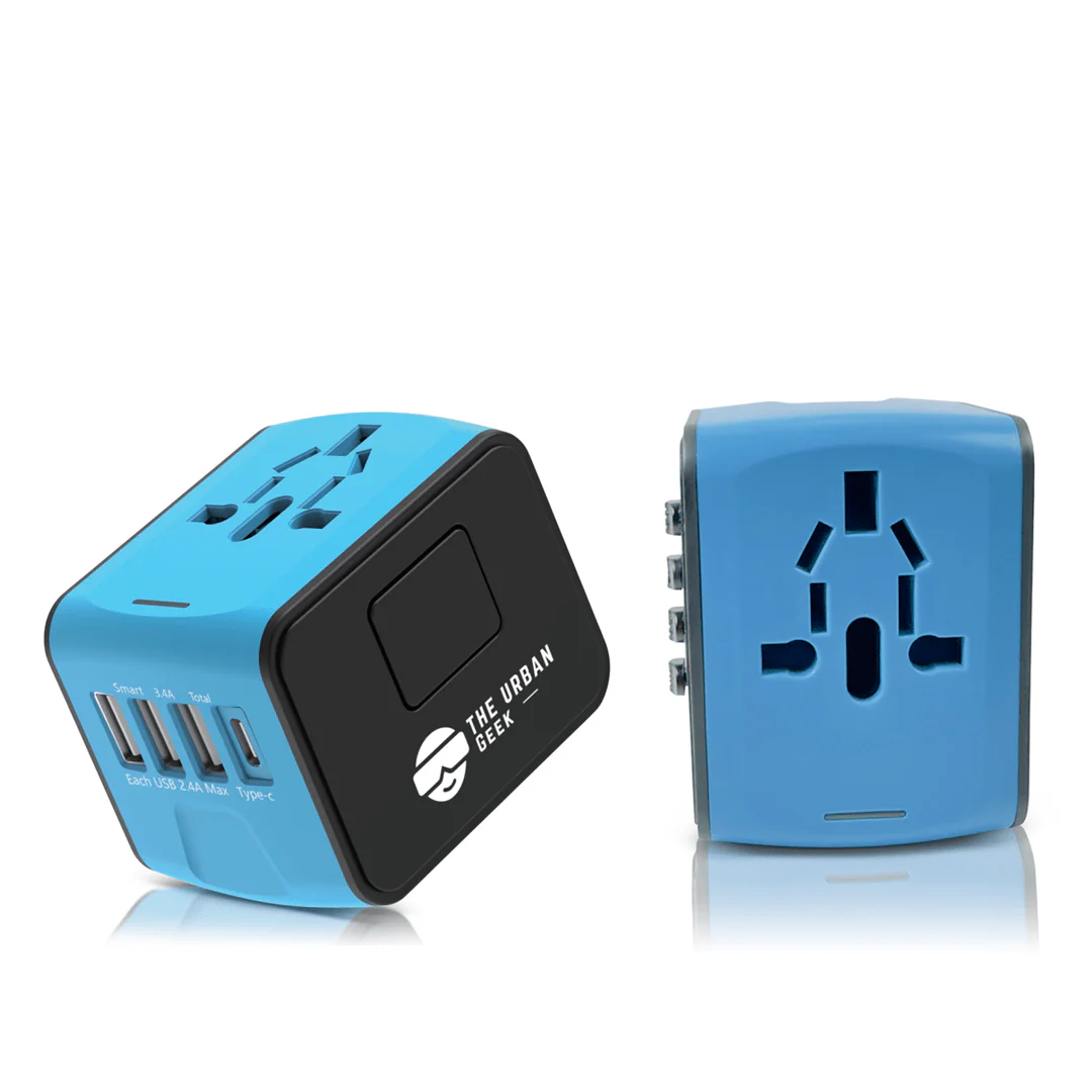 Global Travel Charging Kit - Image 4