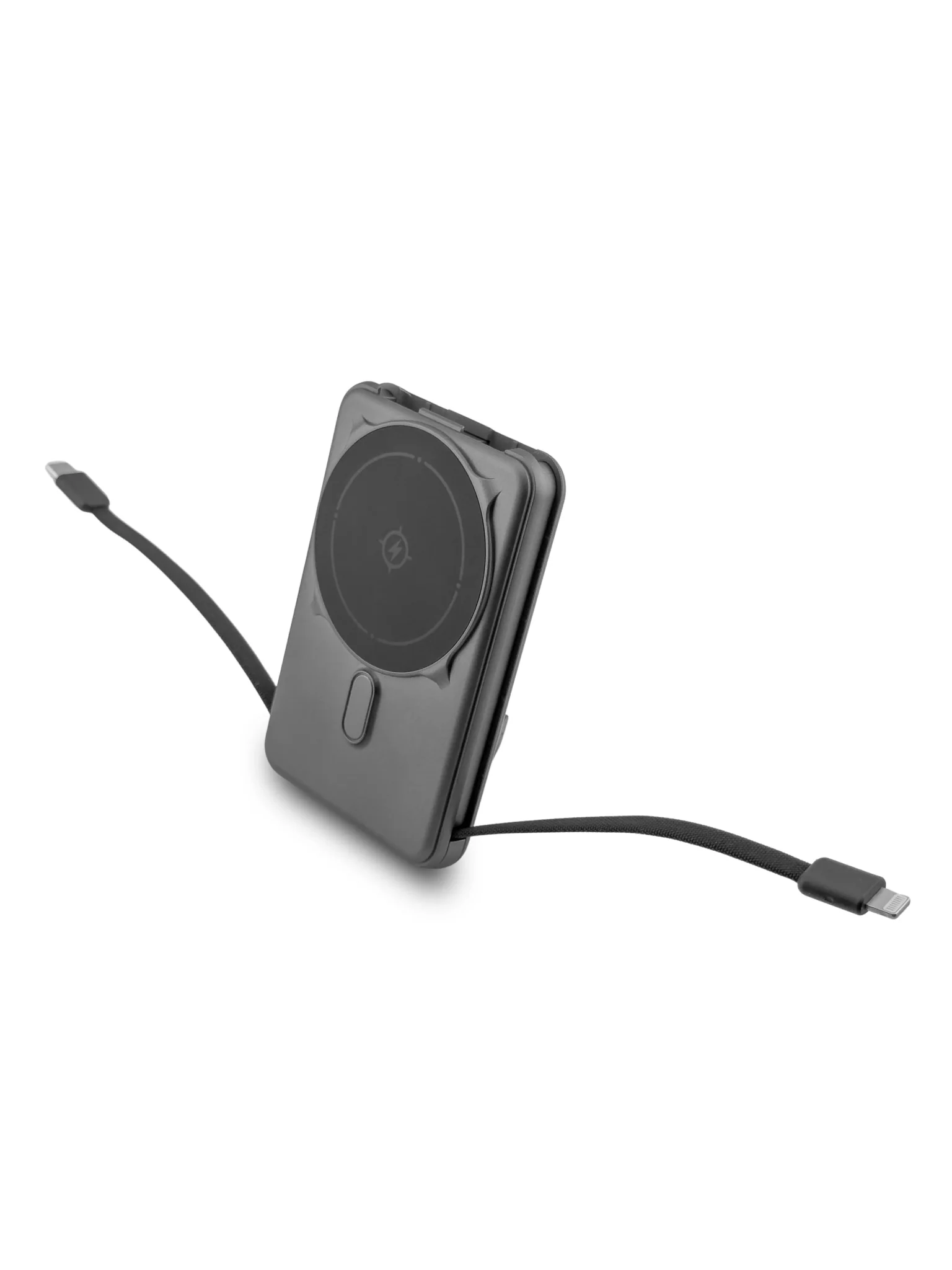 PowerGo – Magnetic Wireless 4-in-1 Power Bank (10,000 mAh) - Image 16