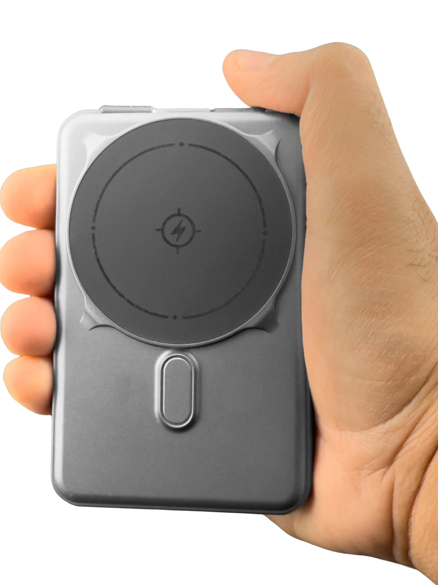 PowerGo – Magnetic Wireless 4-in-1 Power Bank (10,000 mAh) - Image 25