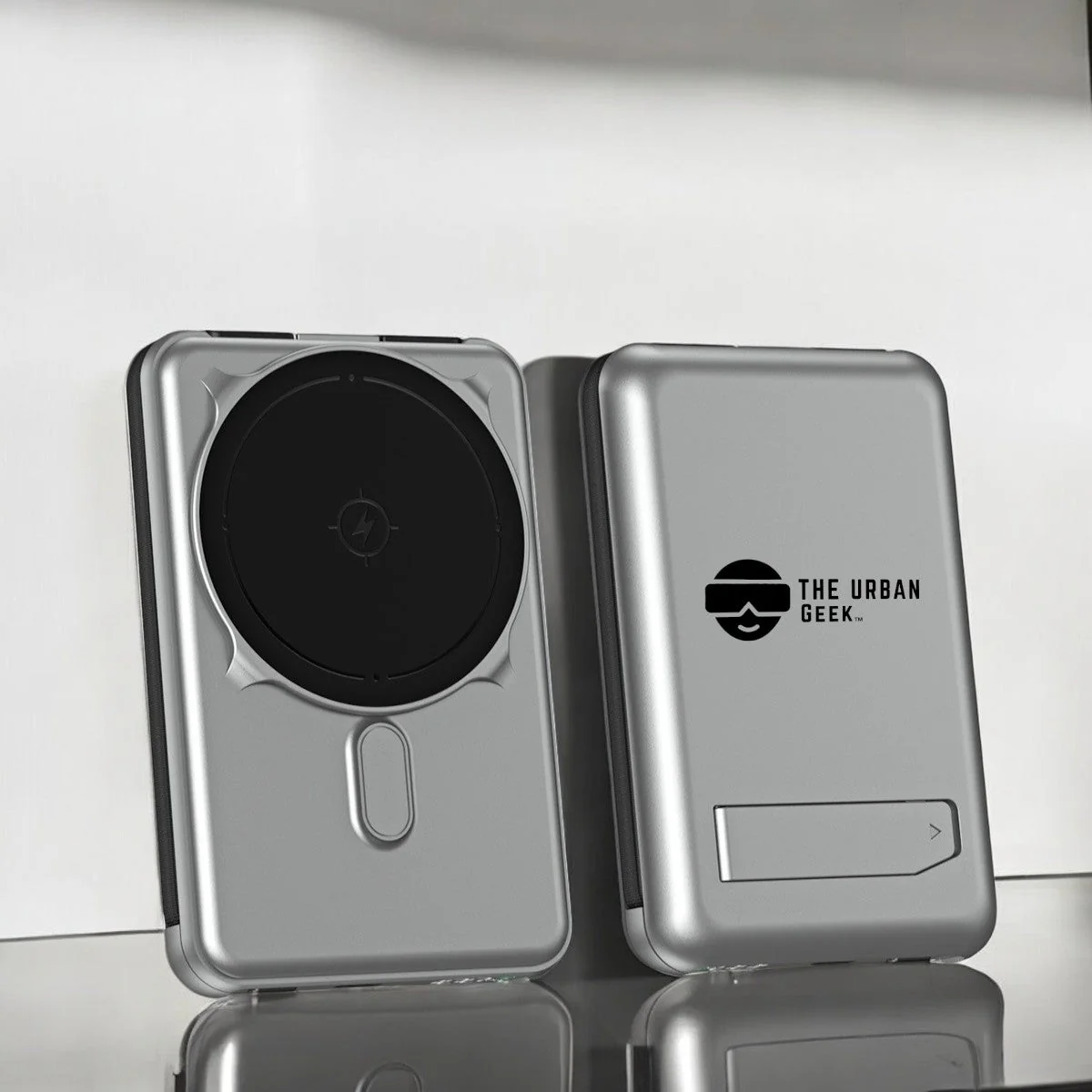 PowerGo – Magnetic Wireless 4-in-1 Power Bank (10,000 mAh) - Image 27