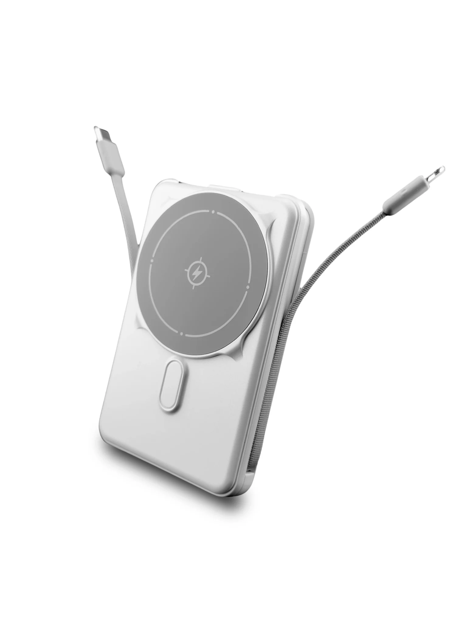 PowerGo – Magnetic Wireless 4-in-1 Power Bank (10,000 mAh) - Image 5