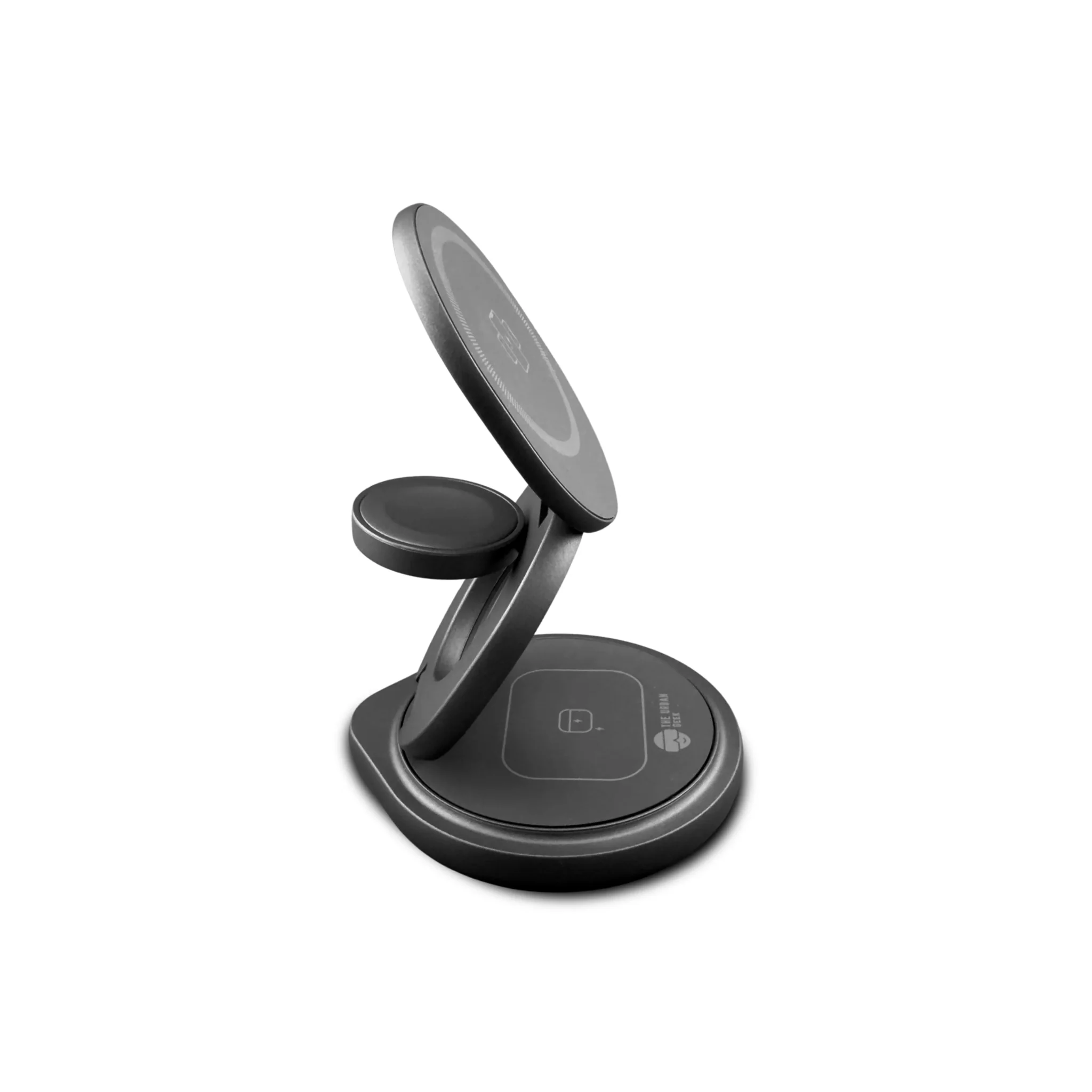 FlexOrb – Qi2 25W Swivel 3-in-1 Wireless Charger - Image 12