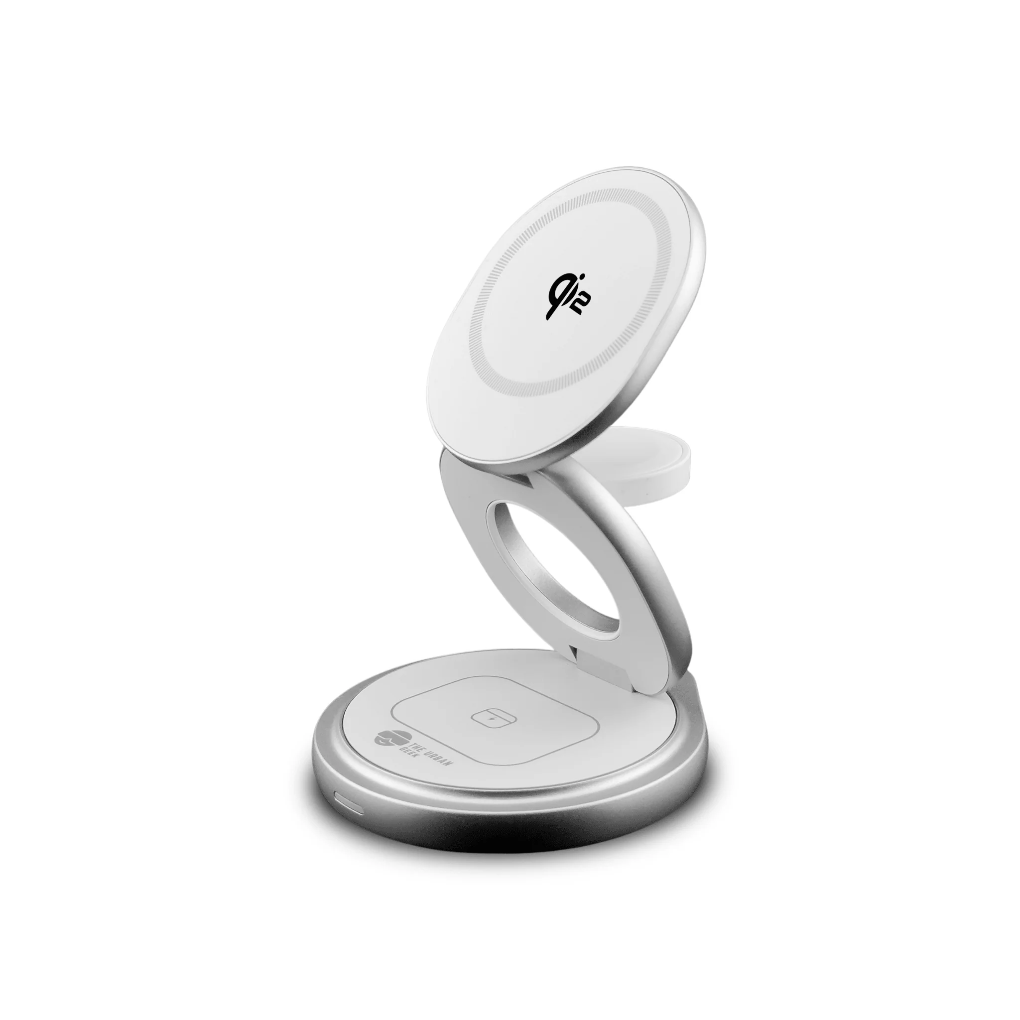 FlexOrb – Qi2 25W Swivel 3-in-1 Wireless Charger - Image 6