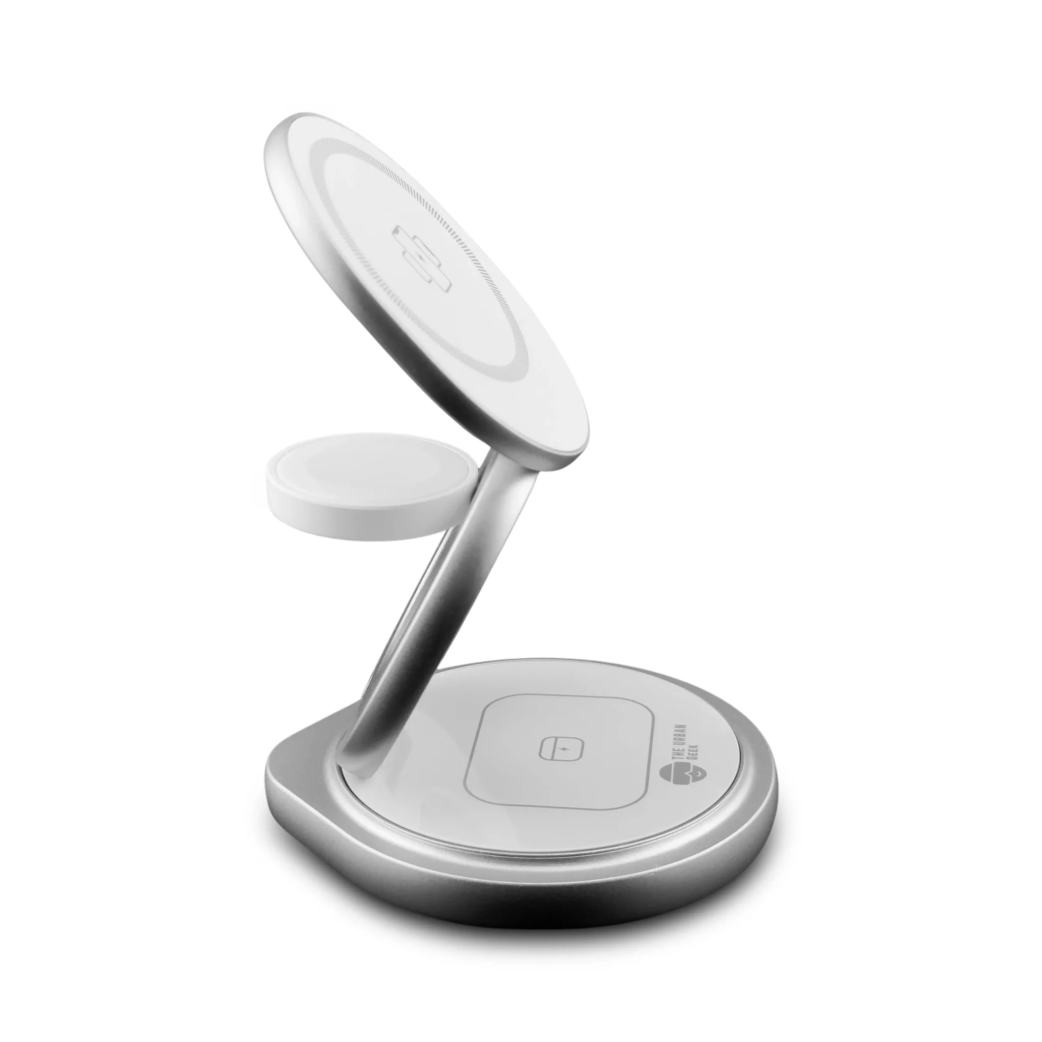 FlexOrb – Qi2 25W Swivel 3-in-1 Wireless Charger - Image 9
