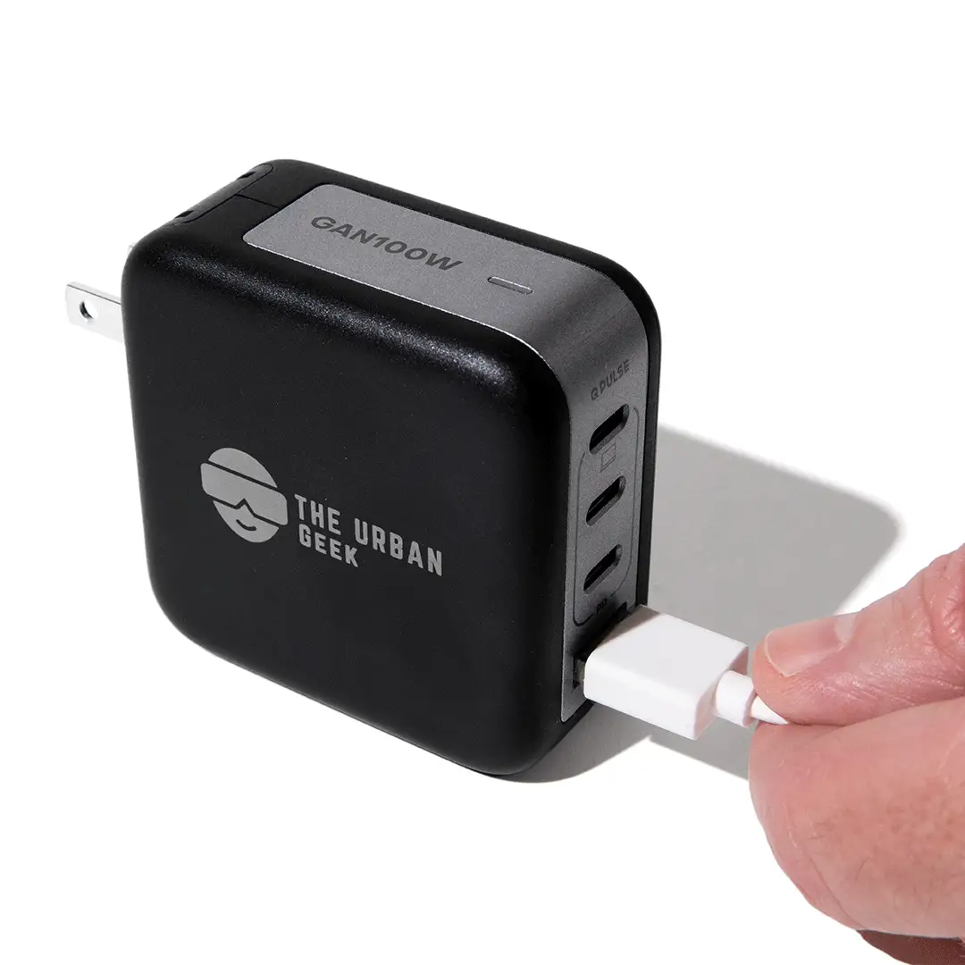 PowerPort 100 - 100W 4-Port USB Fast Adapter - Image 12
