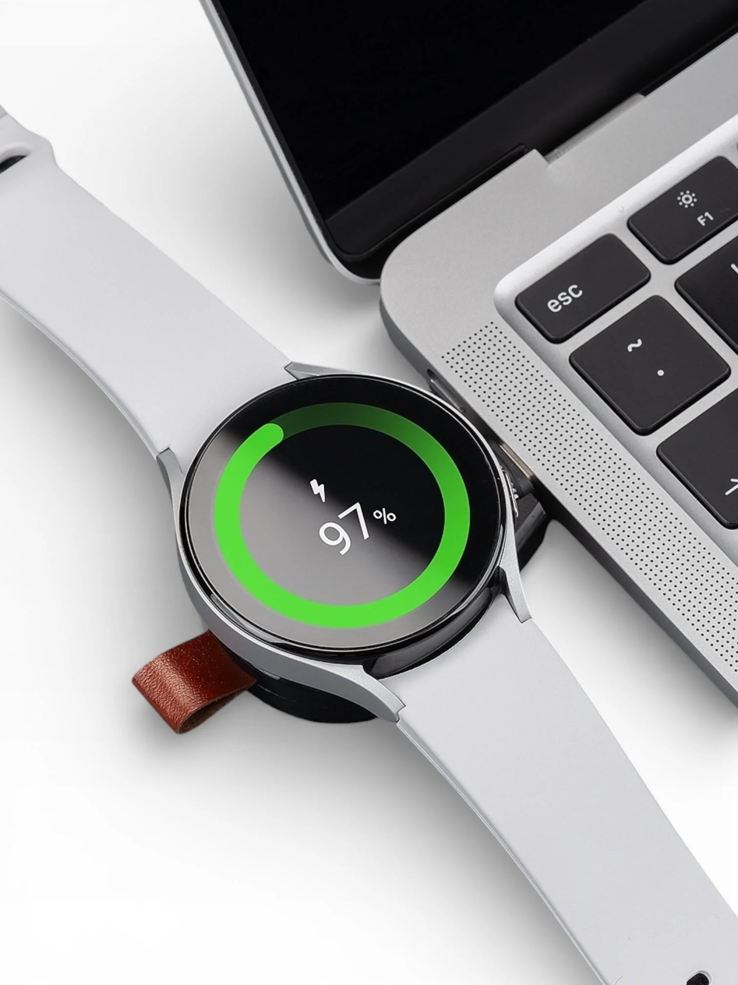 WatchPlug – Magnetic Watch Charger (USB-C) Module - Image 3